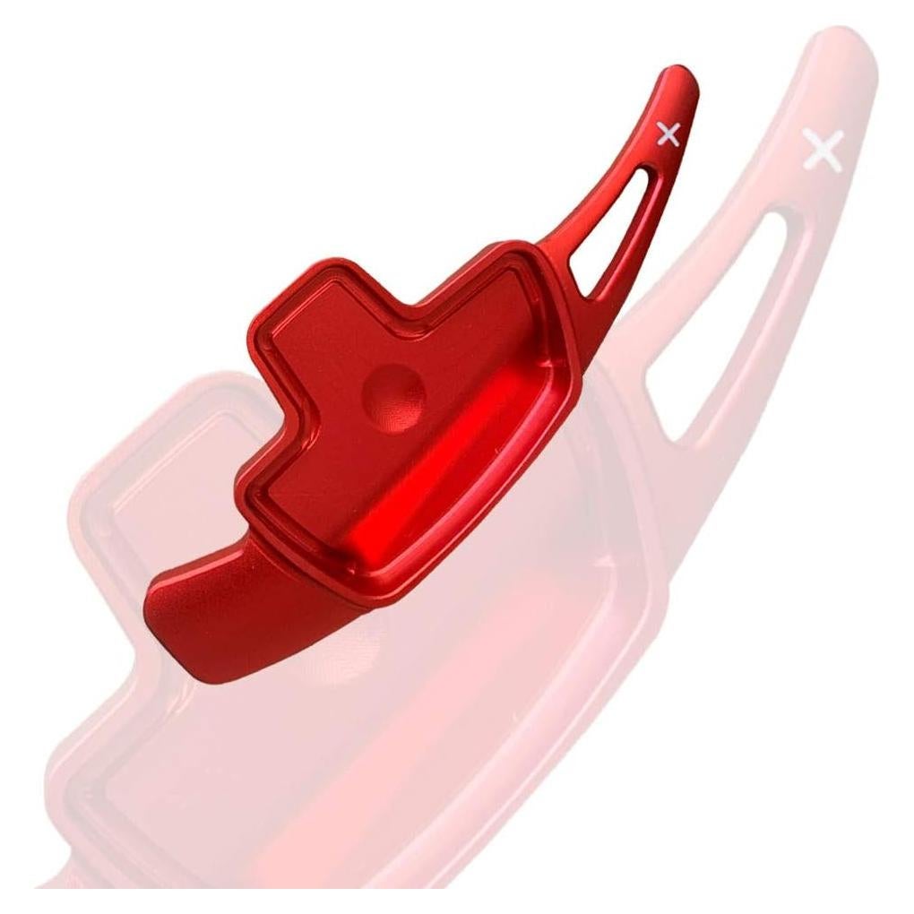 Extensión de Palanca de Cambio LZKZPY para Mercedes Benz Rojo