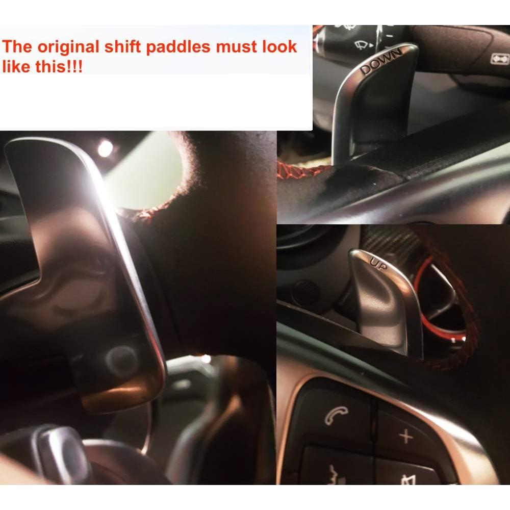 Extensiones de Palanca de Cambio SANRILY para Mercedes Benz AMG