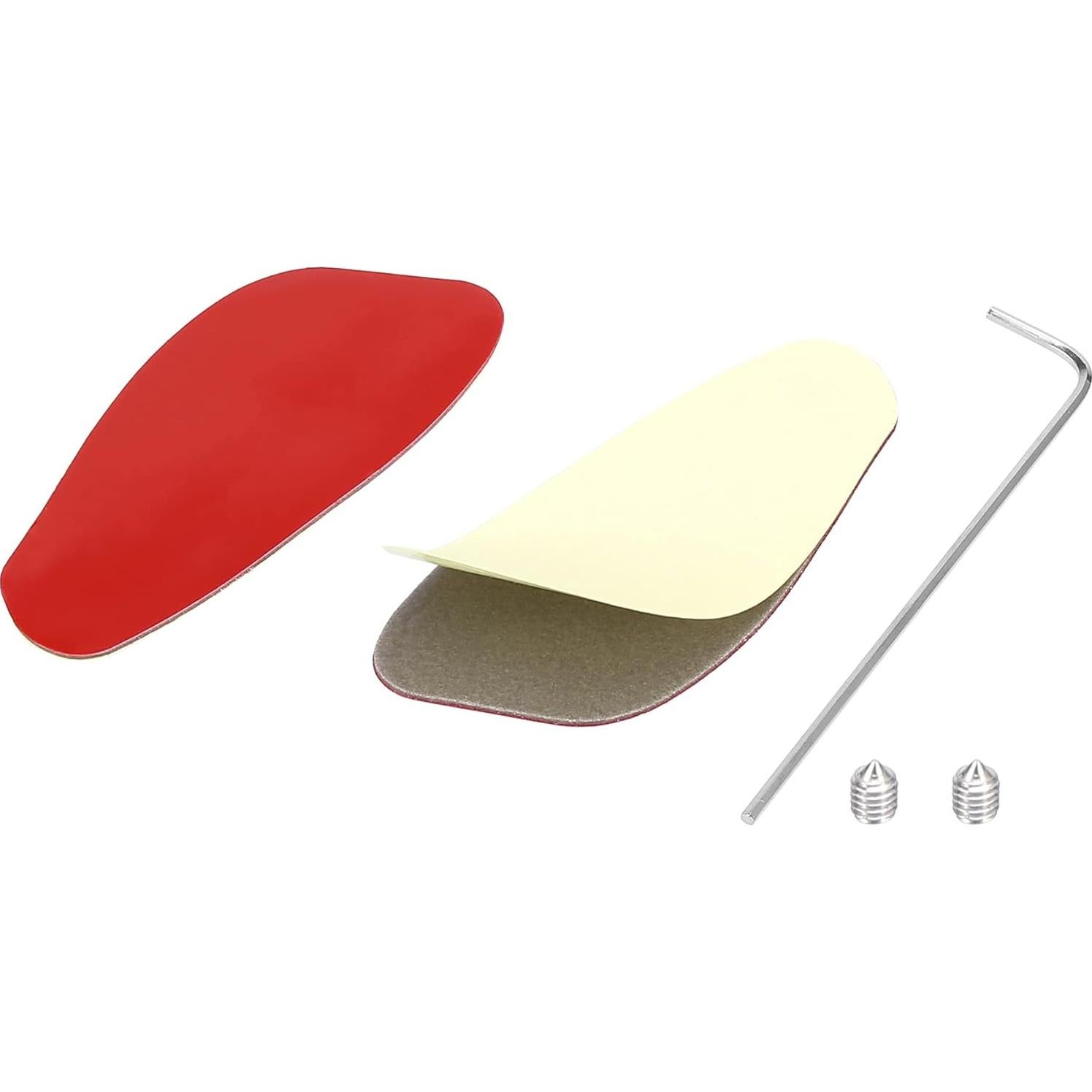 Cubierta de Palanca de Cambio X AUTOHAUX Rojo para Mercedes Benz