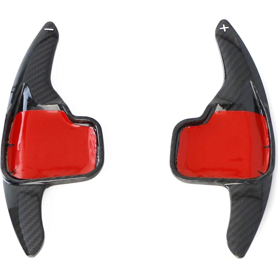 Extensiones de Paletas de Cambio iJDMTOY Fibra de Carbono BMW