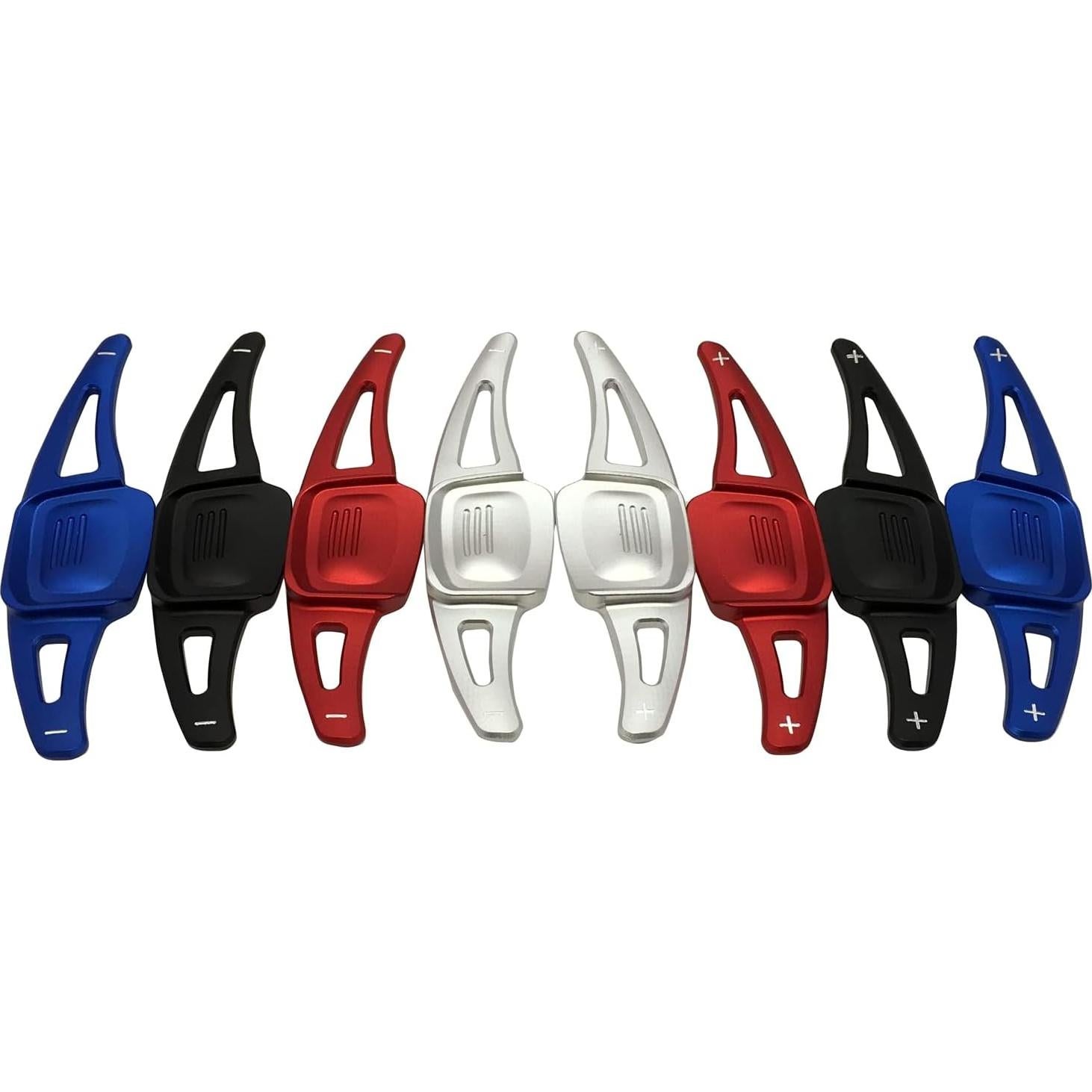 Extensiones de Palancas de Cambio Aluminio VW Golf MK8 GTI 2022-2025