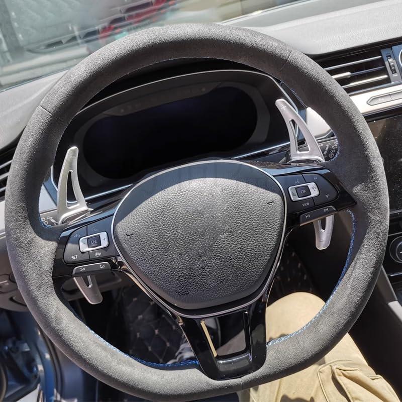 Extensiones de Palancas de Cambio Aluminio VW Golf MK8 GTI 2022-2025