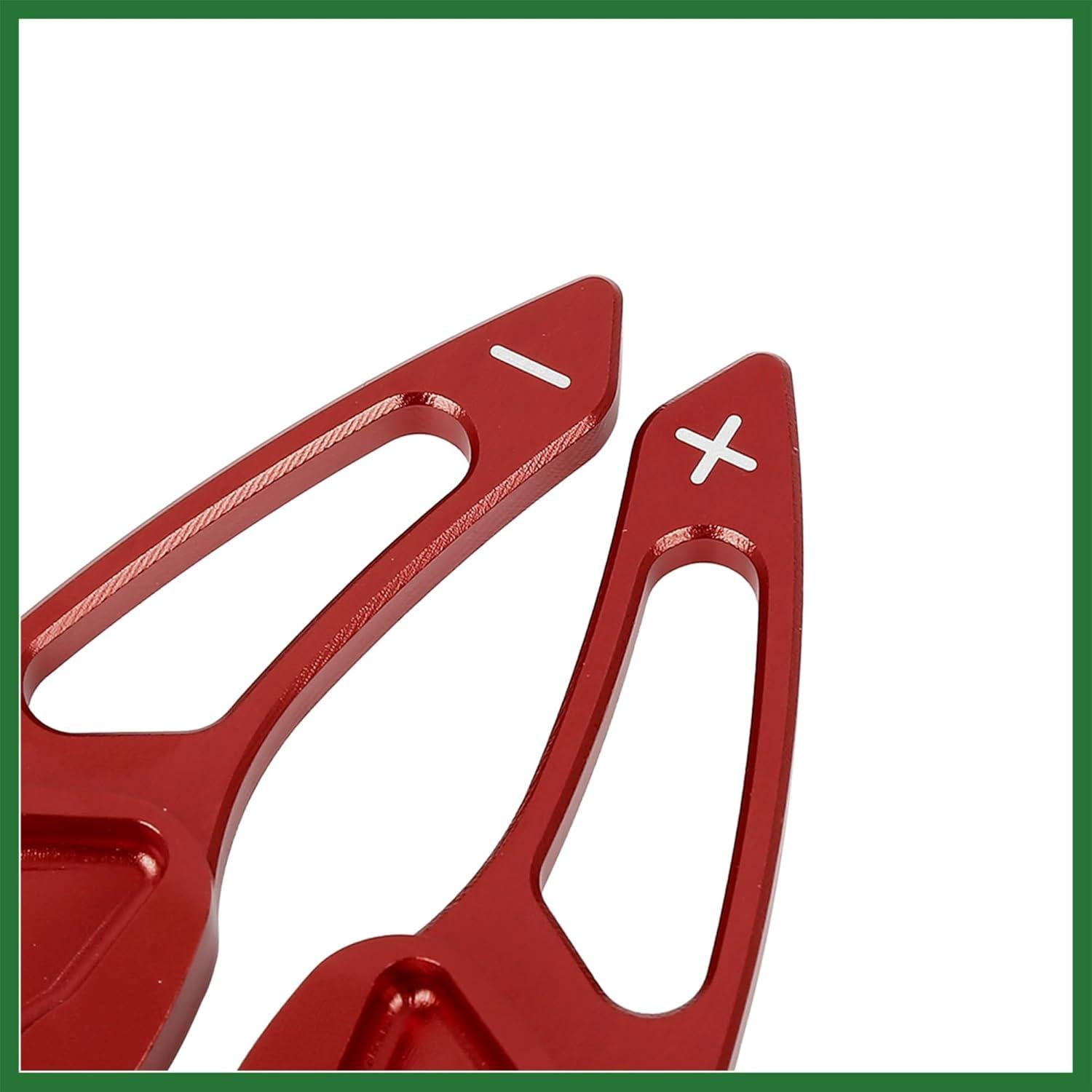 Extensión de Palanca de Cambio Motoforti para Subaru Rojo