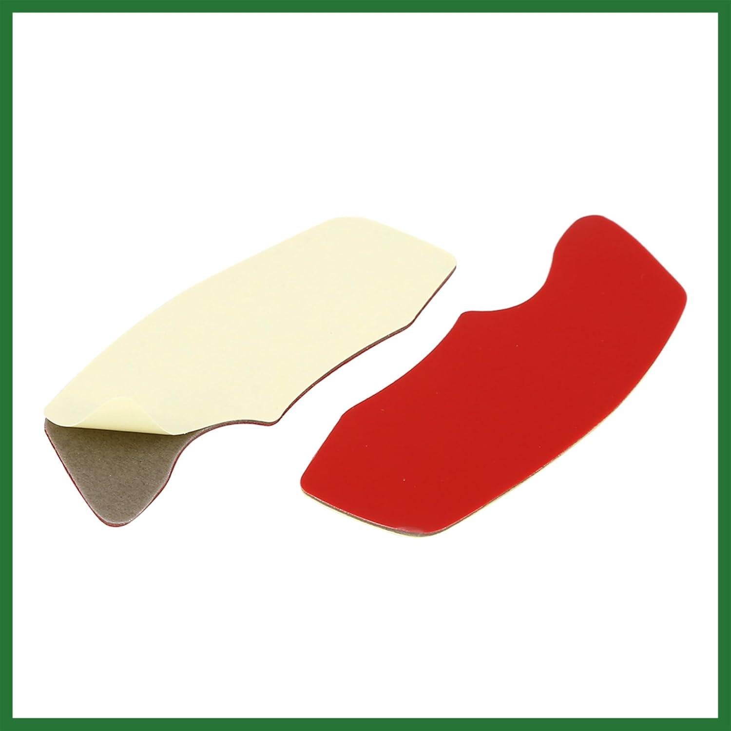 Extensión de Palanca de Cambio Motoforti para Subaru Rojo