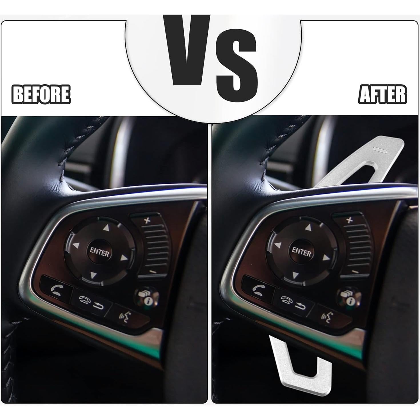 Extensión de Palanca de Cambio ACROPIX para Toyota Camry y Corolla - 2 Piezas