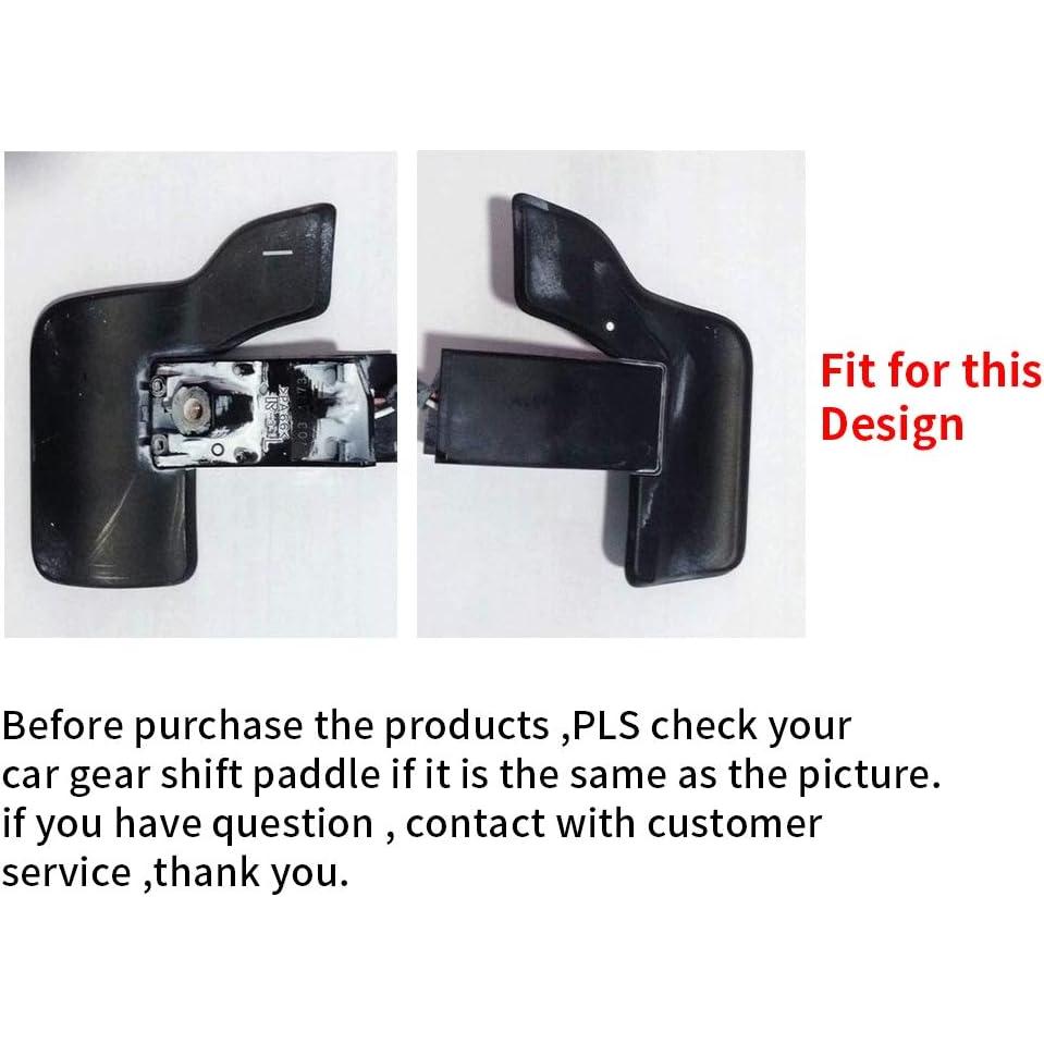 Palanca de Cambio de Aluminio Ysbxitu para Toyota Camry 2018+ y Corolla 2019-2020 - Azul