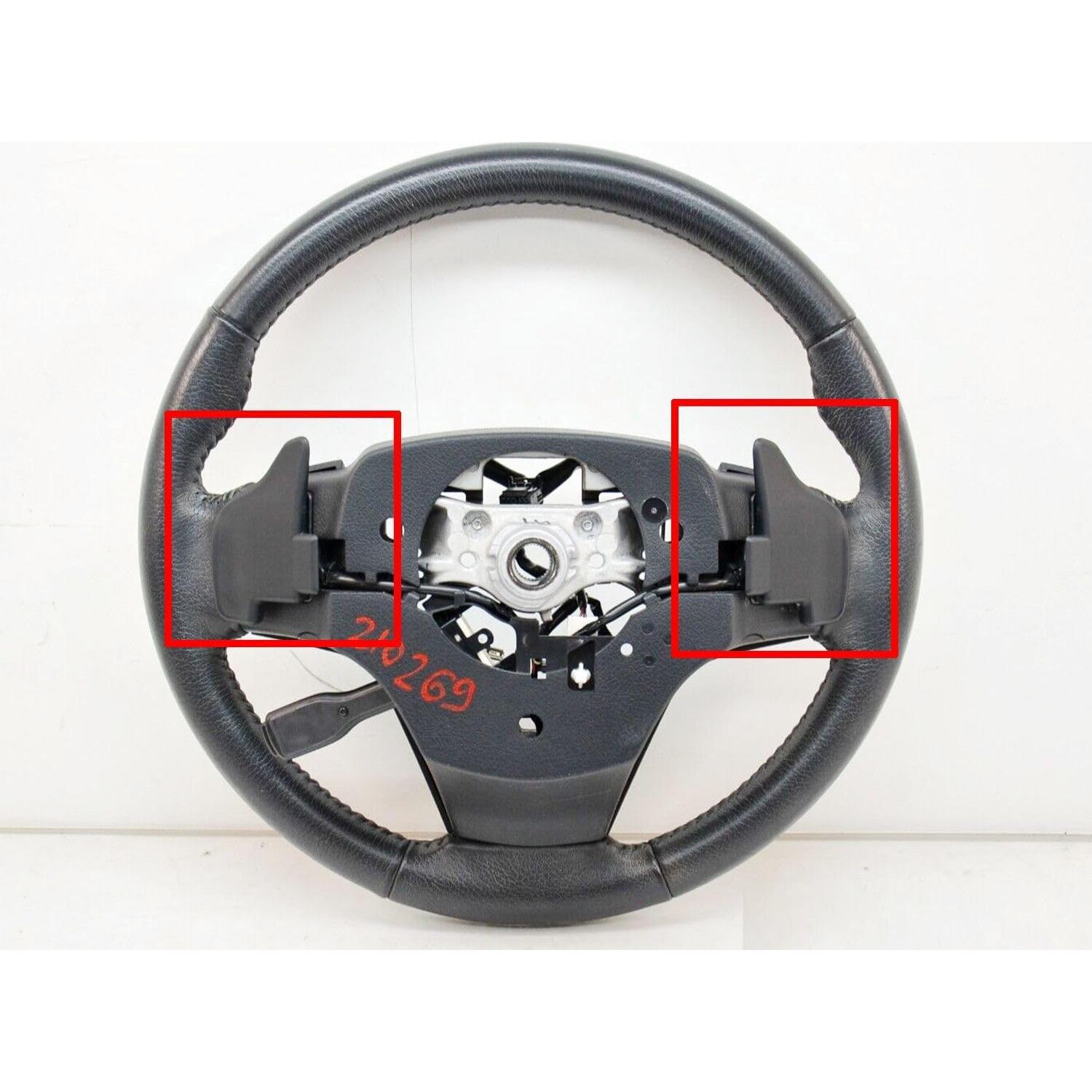 Extensiones de Paletas de Cambio iJDMTOY para Toyota Camry y Corolla