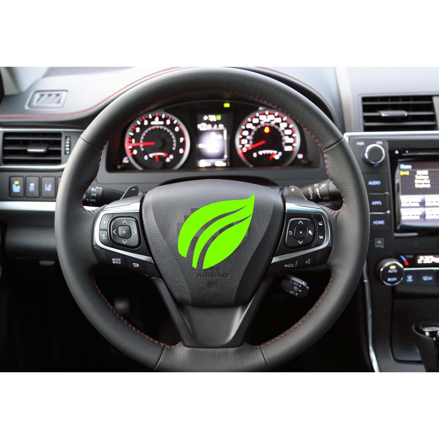 Extensiones de Paletas de Cambio iJDMTOY para Toyota Camry y Corolla