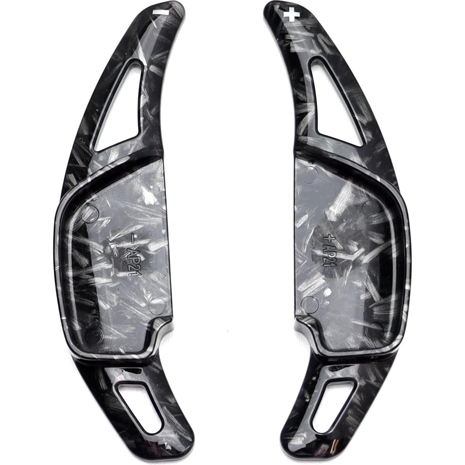 Extensiones de Paletas de Cambio iJDMTOY para Toyota Camry y Corolla