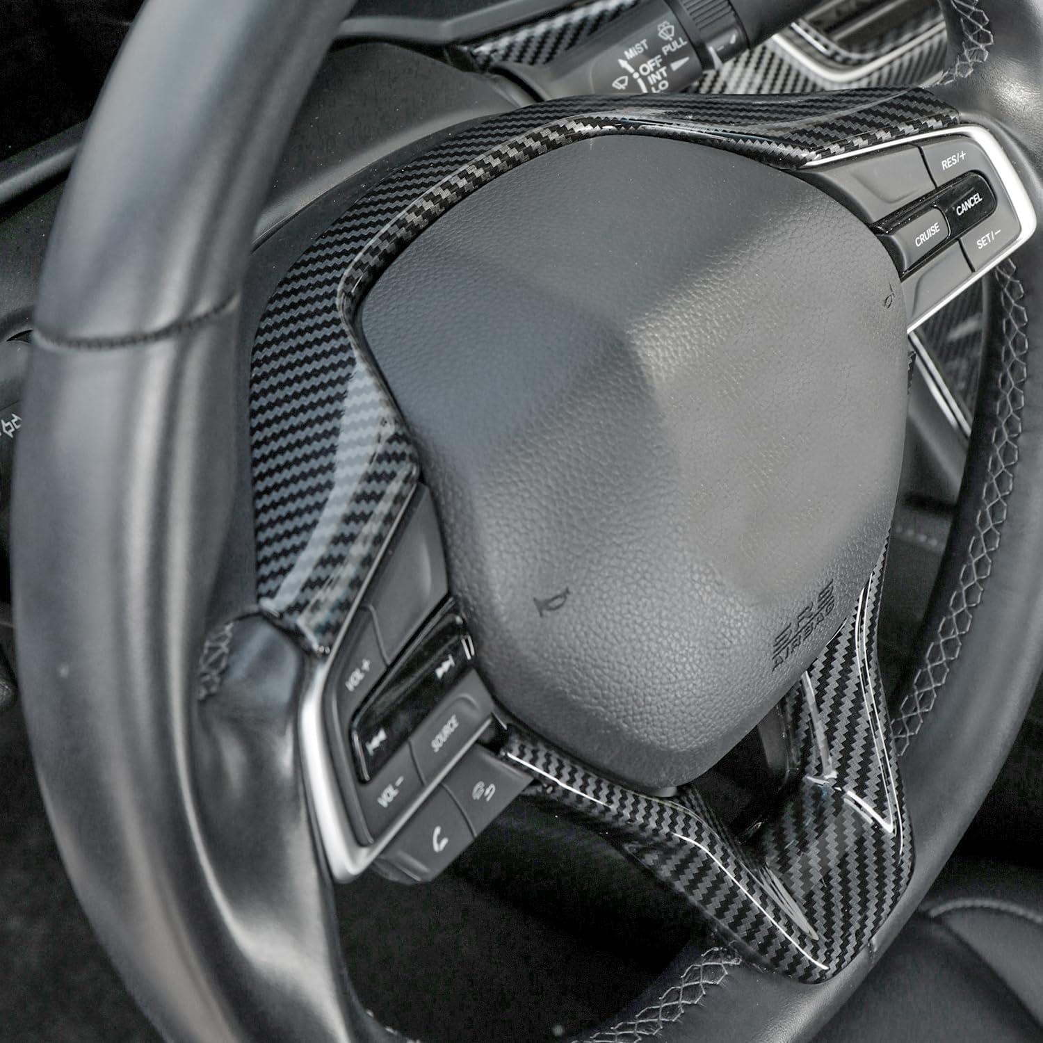 Cubierta de Volante YINGTUU para Honda Accord 10ª Gen 2018-2022