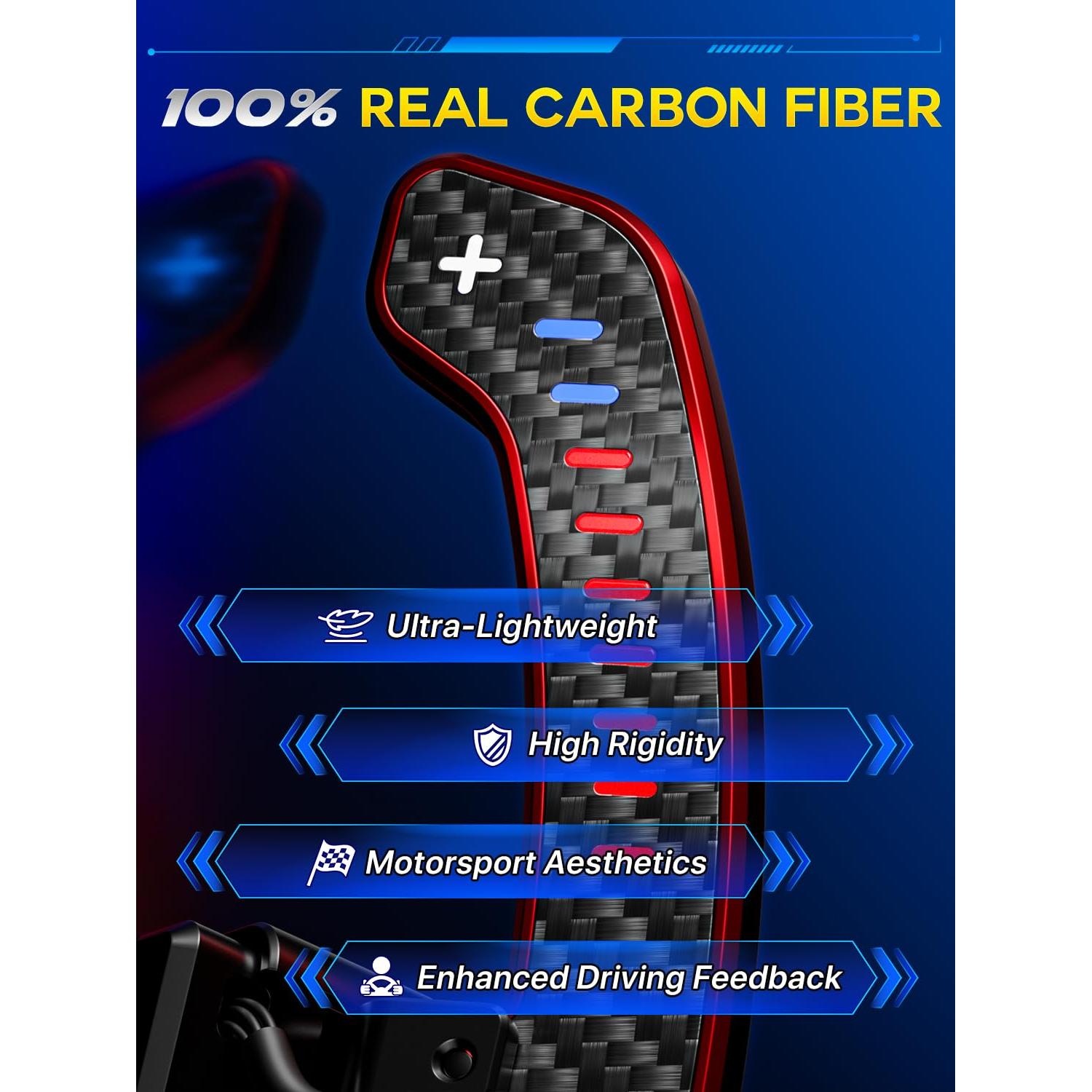 Palancas de Cambio LED TDD para Audi B9 A1 A2 A3 A4 A5 Q2 Q3 Q4 Q5