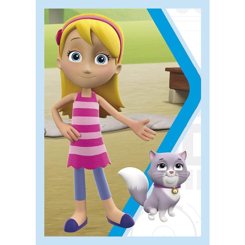 Pegatinas Paw Patrol Panini - Paquete Inicial 176 piezas