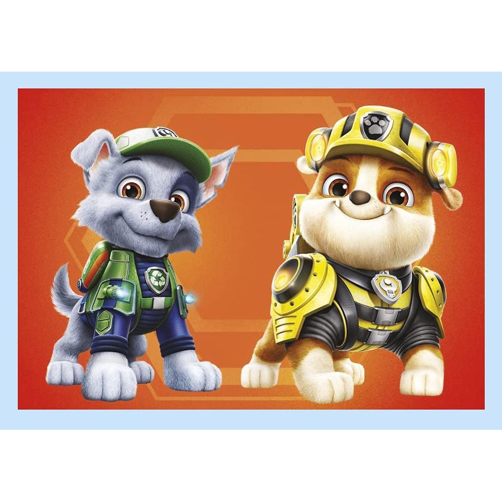 Pegatinas Paw Patrol Panini - Paquete Inicial 176 piezas