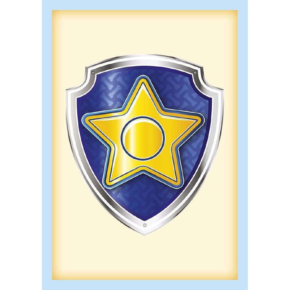 Pegatinas Paw Patrol Panini - Paquete Inicial 176 piezas