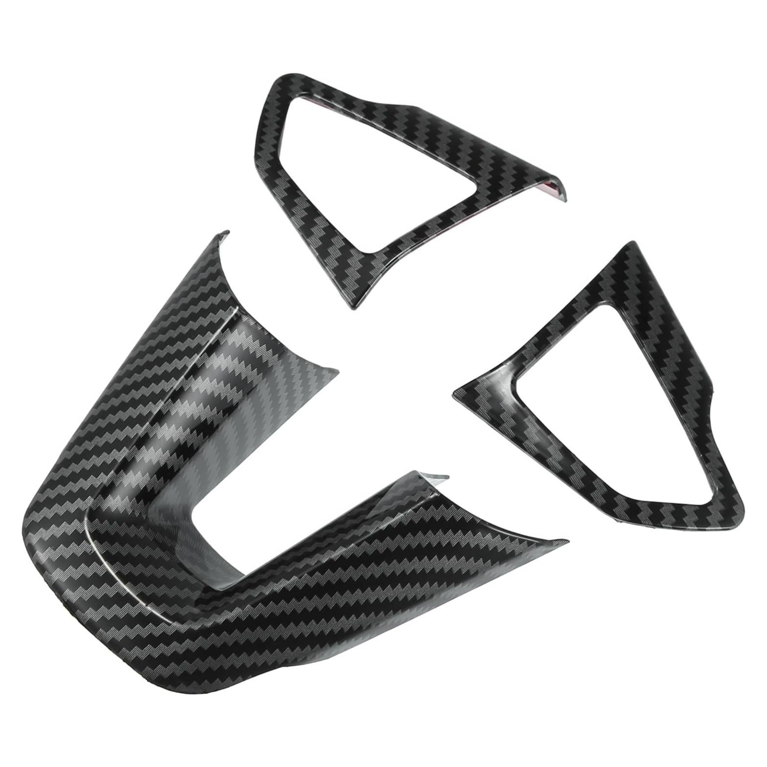 Cubiertas de Volante Motoforti para Ford Focus/Escape 2015-2018