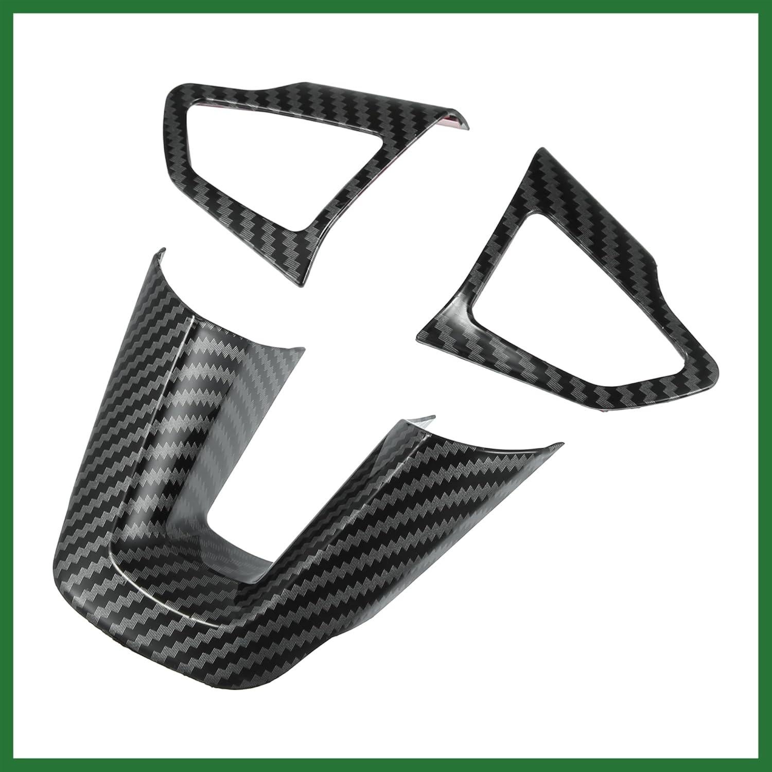 Cubiertas de Volante Motoforti para Ford Focus/Escape 2015-2018