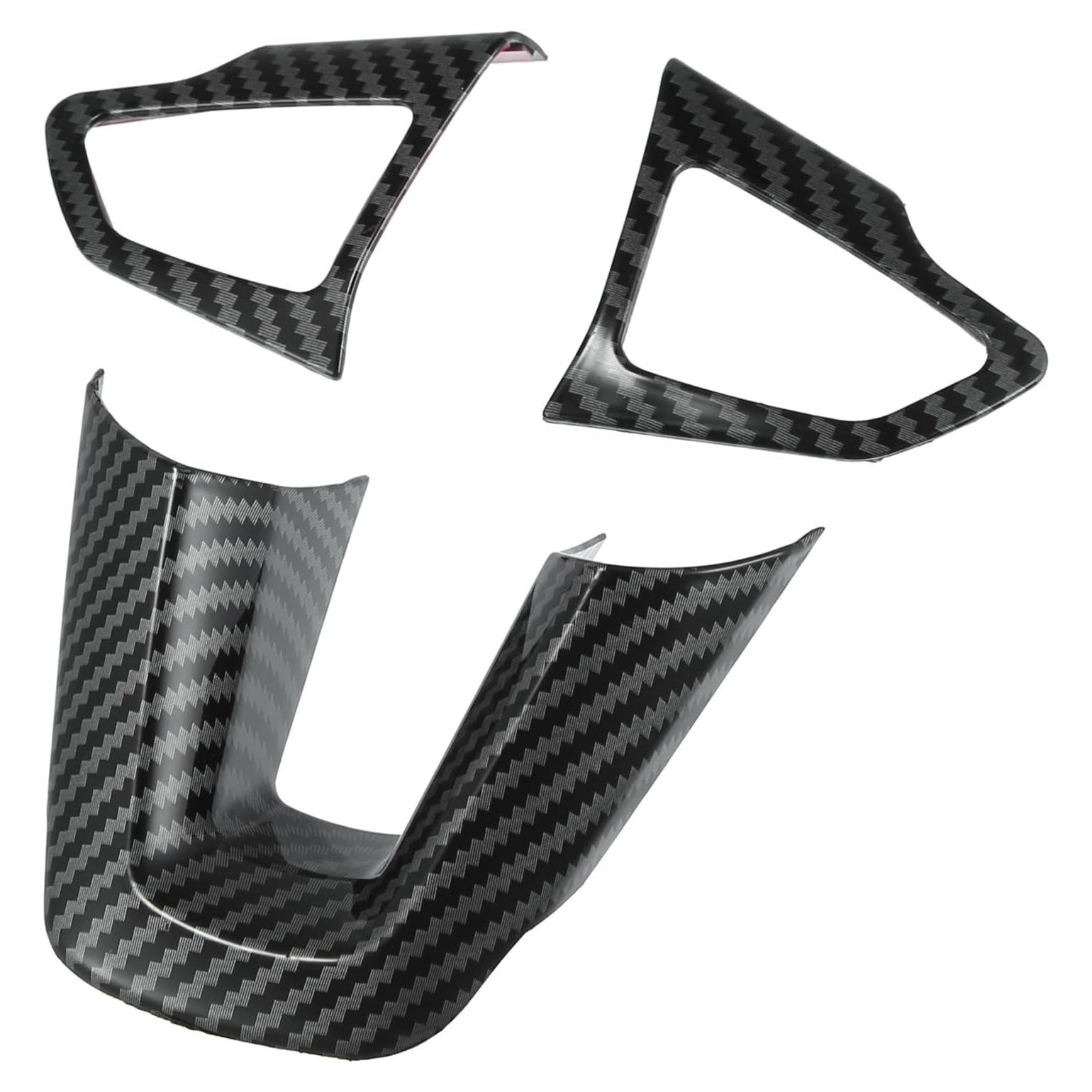 Juego de 3 Pegatinas de Recubrimiento Volante REPAIROCK para Ford