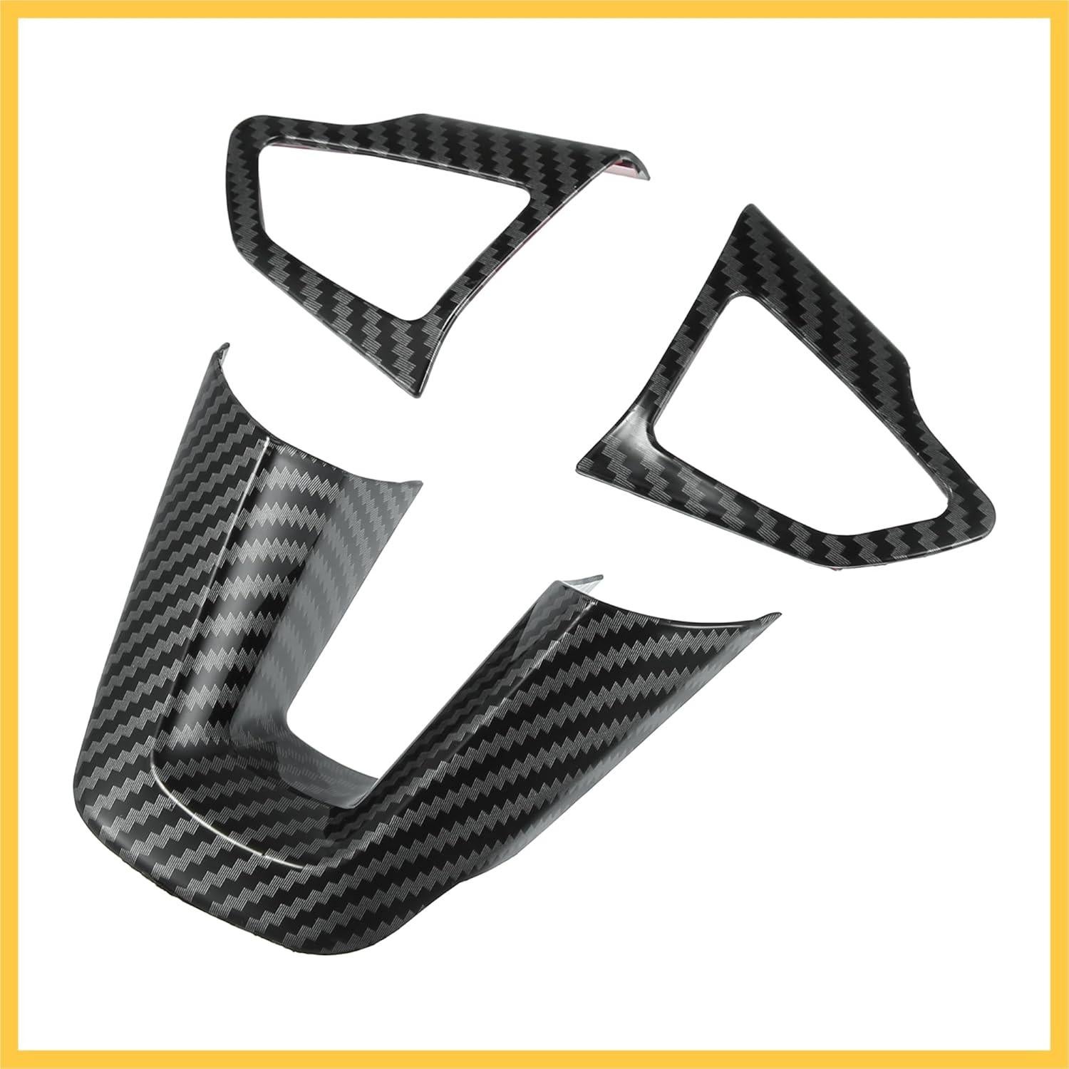 Juego de 3 Pegatinas de Recubrimiento Volante REPAIROCK para Ford