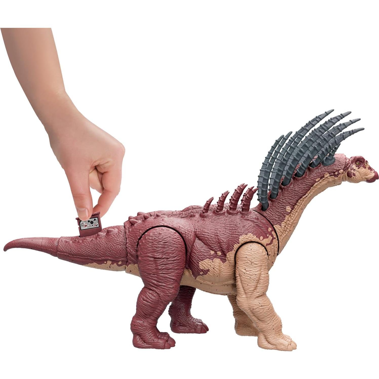 Figura de acción Bajadasaurus Mattel Jurassic World 33 cm