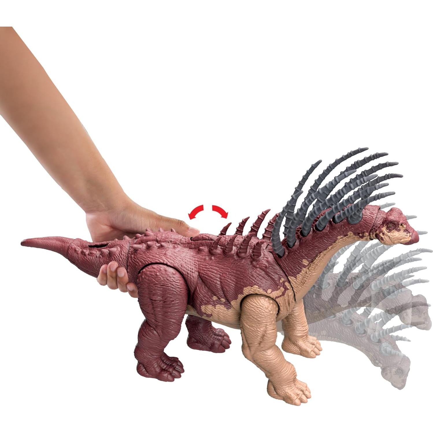 Figura de acción Bajadasaurus Mattel Jurassic World 33 cm