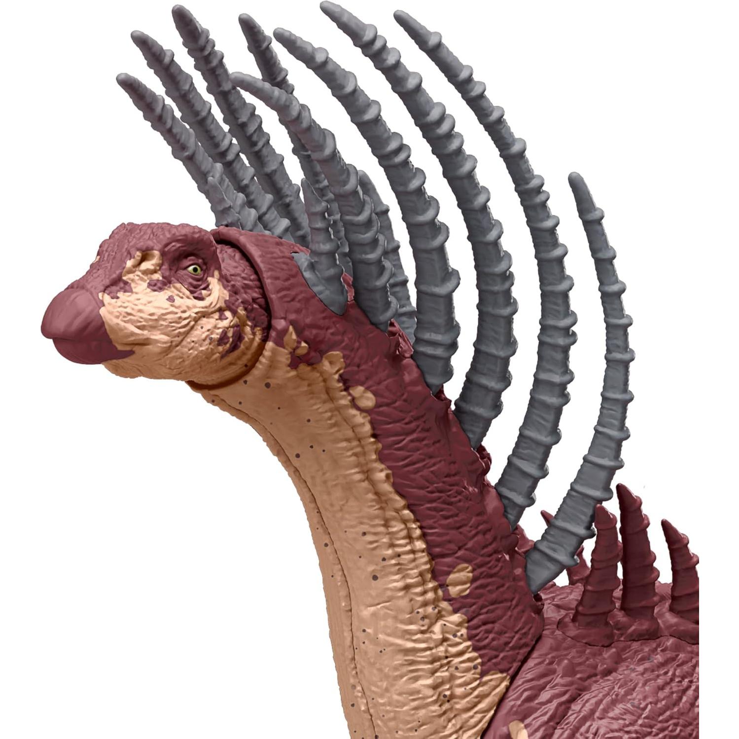 Figura de acción Bajadasaurus Mattel Jurassic World 33 cm