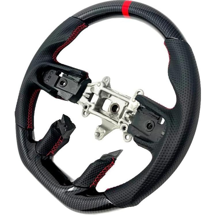 Volante de Fibra de Carbono Revesol para Dodge Ram 1500/2500 2019-2023