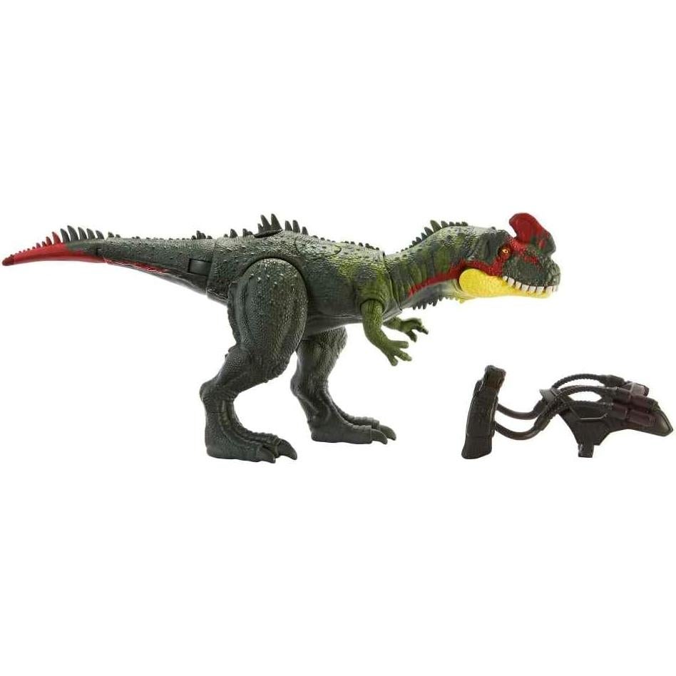 Figura de acción Mattel Jurassic World Sinotyrannus 34 cm