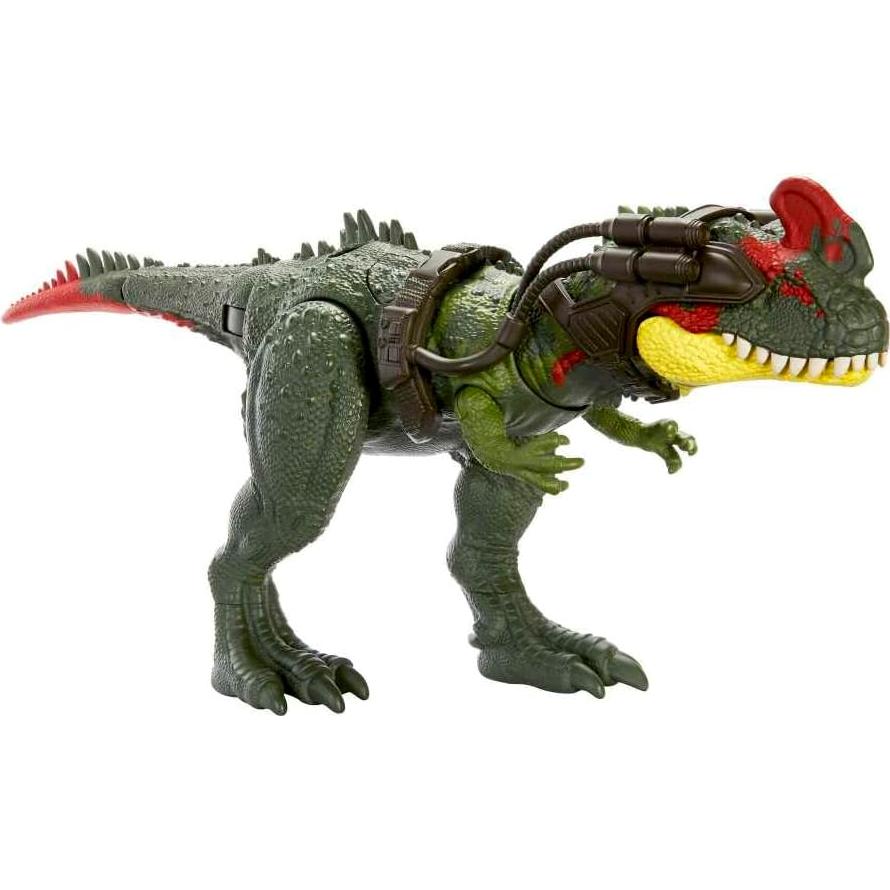 Figura de acción Mattel Jurassic World Sinotyrannus 34 cm