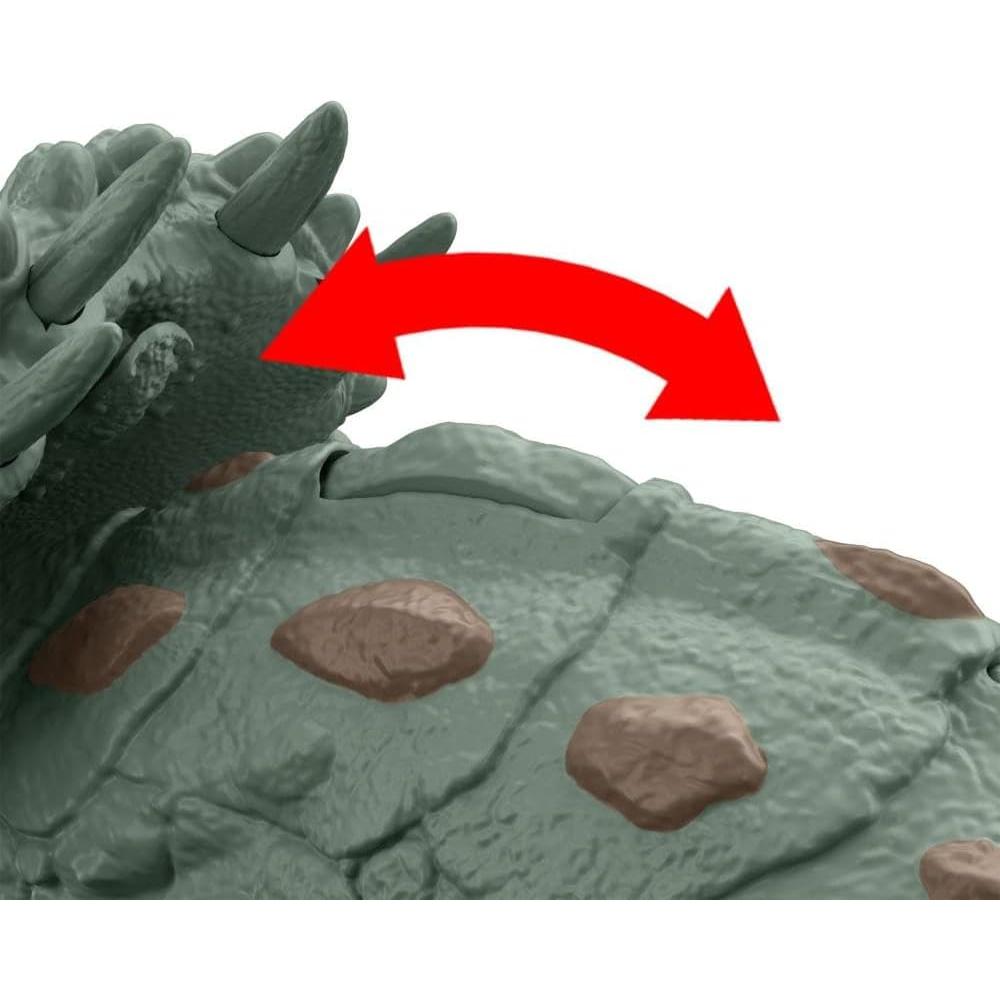 Figura de acción Mattel Jurassic World Triceratops 35.5 cm