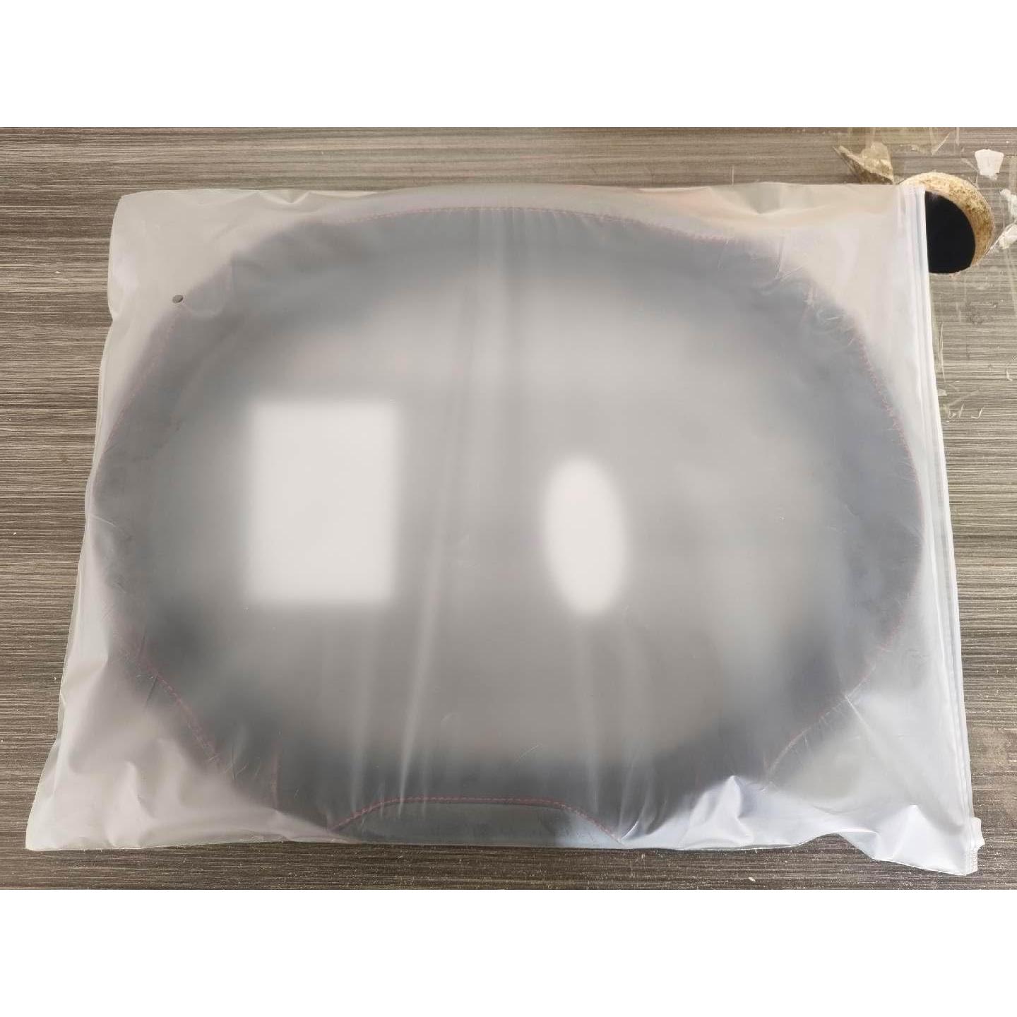 Manga de Volante Ergocar 37-38cm Fibra Carbono y Cuero