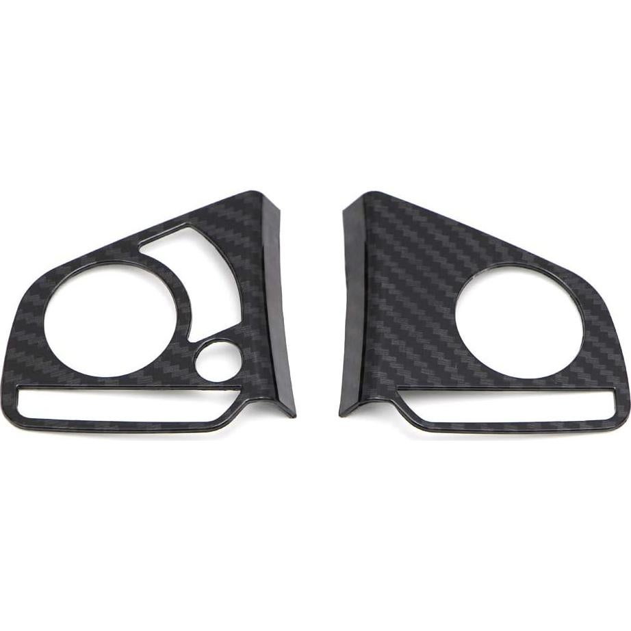 Tira de Cubierta de Volante Dreamseek para Honda Civic 2016-2021