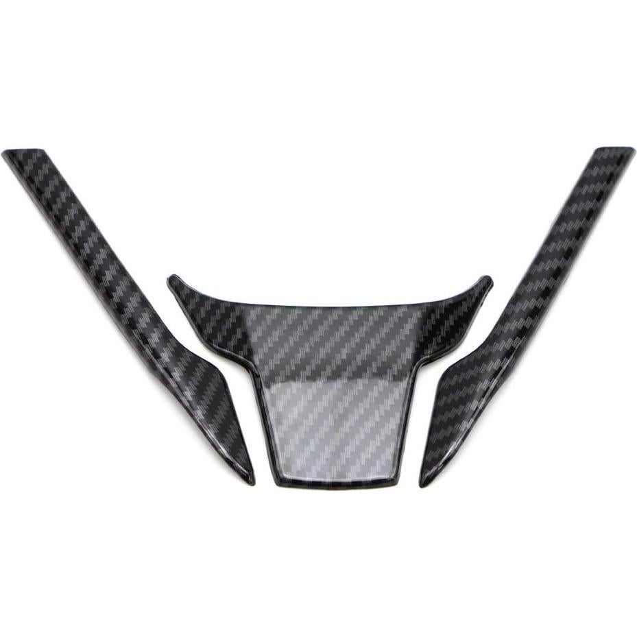 Tira de Cubierta de Volante Dreamseek para Honda Civic 2016-2021