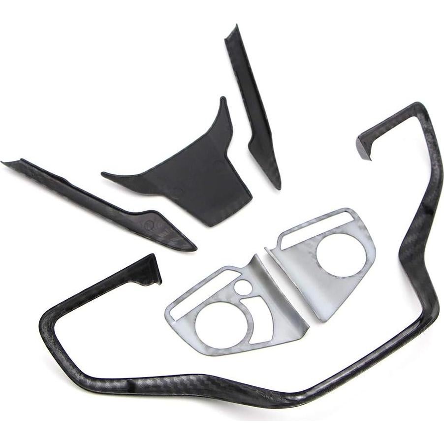 Tira de Cubierta de Volante Dreamseek para Honda Civic 2016-2021