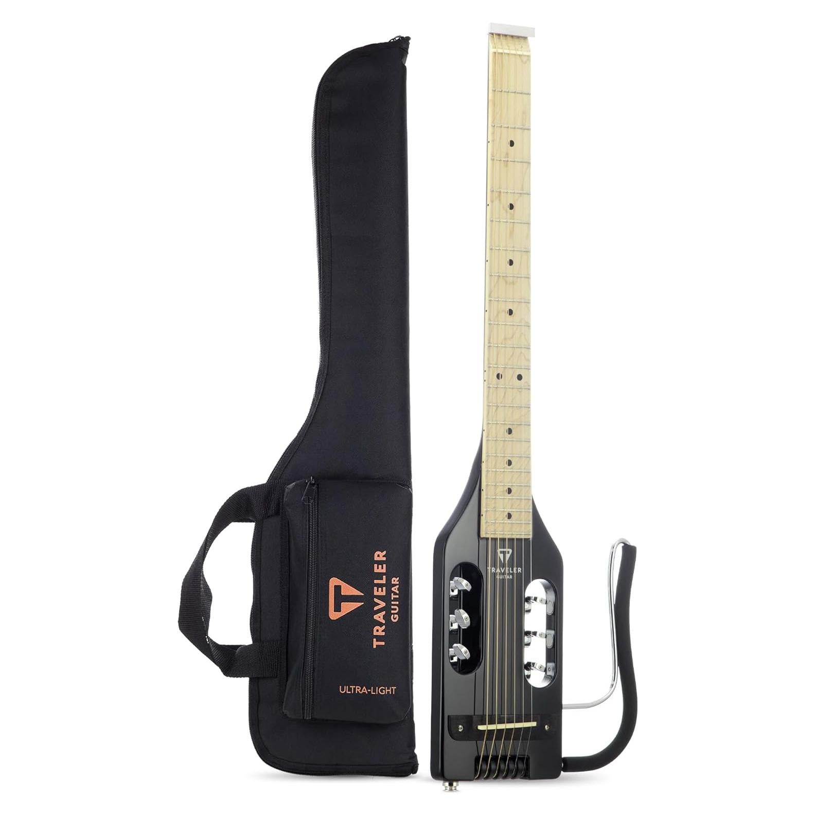 Guitarra Acústica Eléctrica Traveler Ultra-Ligera 28 cm