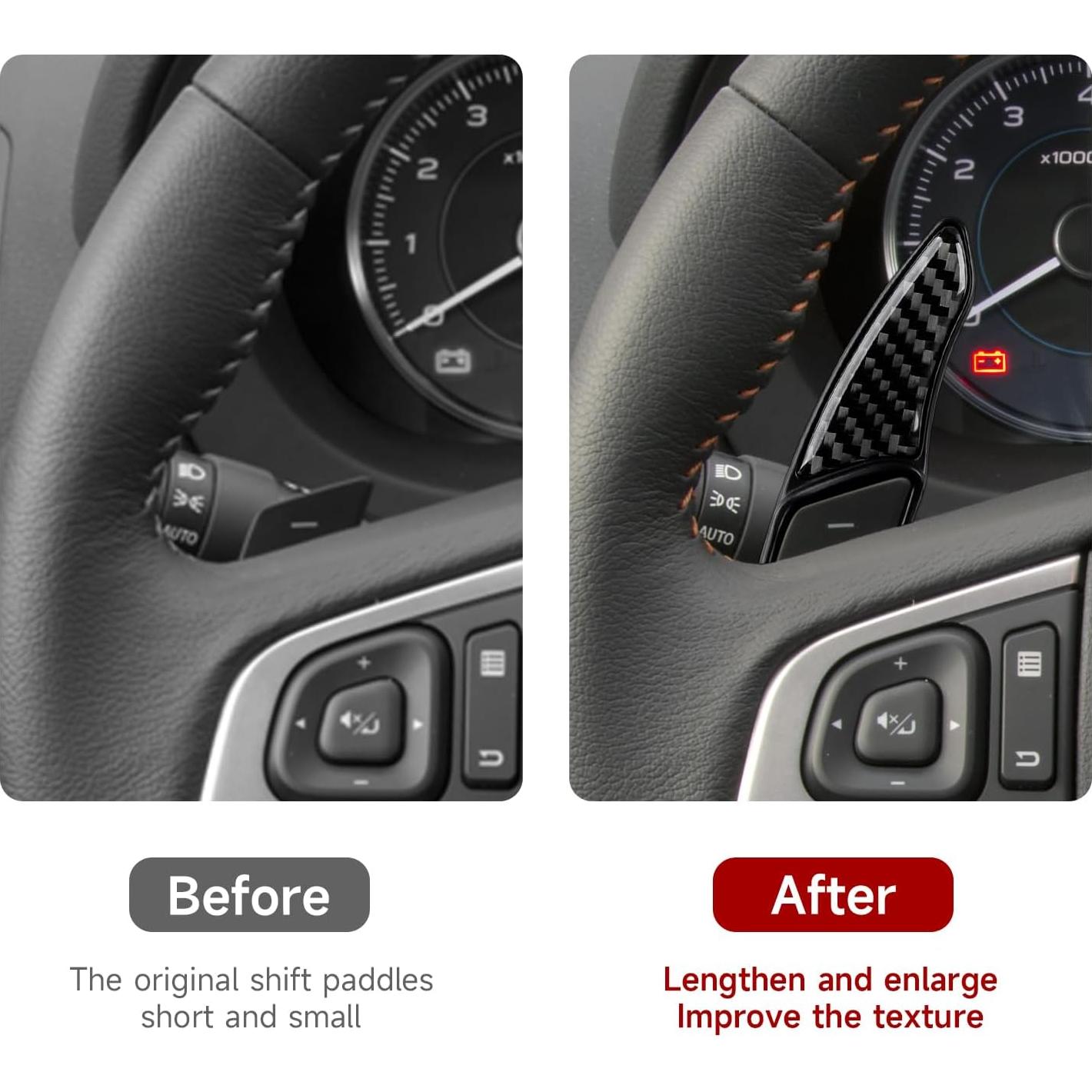 Cubierta de Palanca de Cambio Youtaiche para Subaru y Toyota