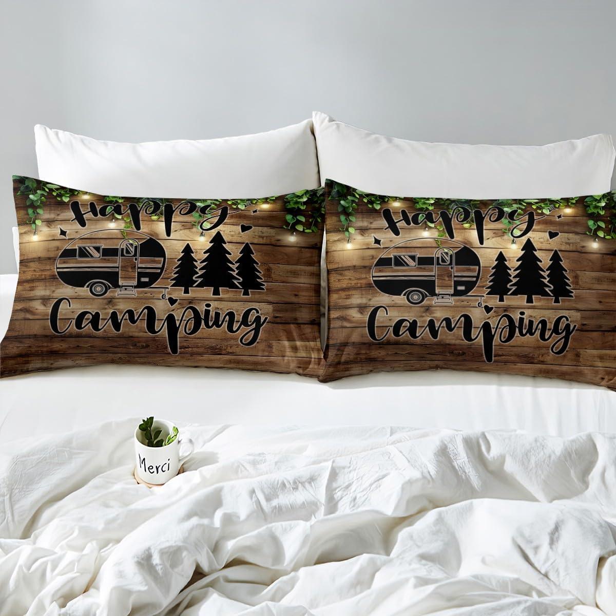 Juego de Ropa de Cama Individual Castle Fairy 2 Pcs