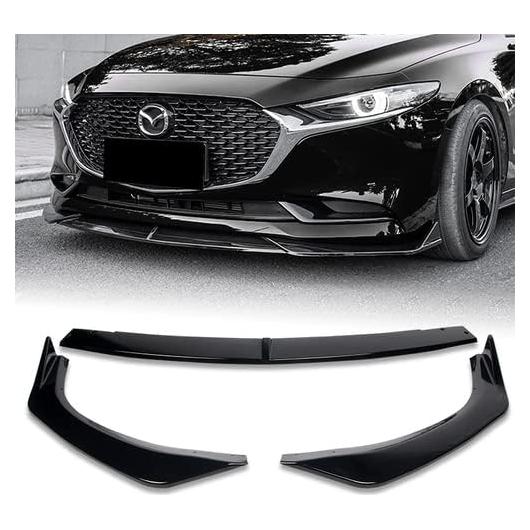 Kit Parachoques Delantero 3 Piezas Mazda 3 Sedán 2019-2023