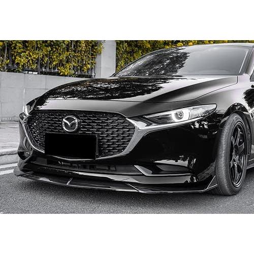 Kit Parachoques Delantero 3 Piezas Mazda 3 Sedán 2019-2023