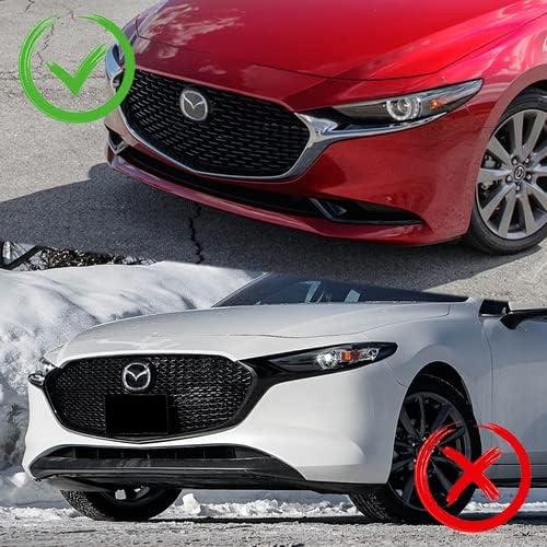 Kit Parachoques Delantero 3 Piezas Mazda 3 Sedán 2019-2023