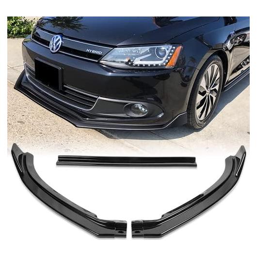 Kit de Parachoques Delantero 3 Piezas HK5 para Volkswagen Jetta 6