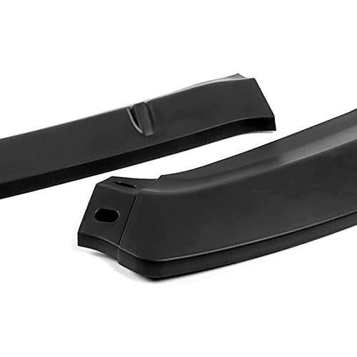 Kit de Protección Parachoques Frontal EPARTS 3 Piezas Ford Fiesta 2014-2019