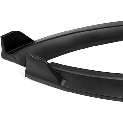 Kit de Protección Parachoques Frontal EPARTS 3 Piezas Ford Fiesta 2014-2019