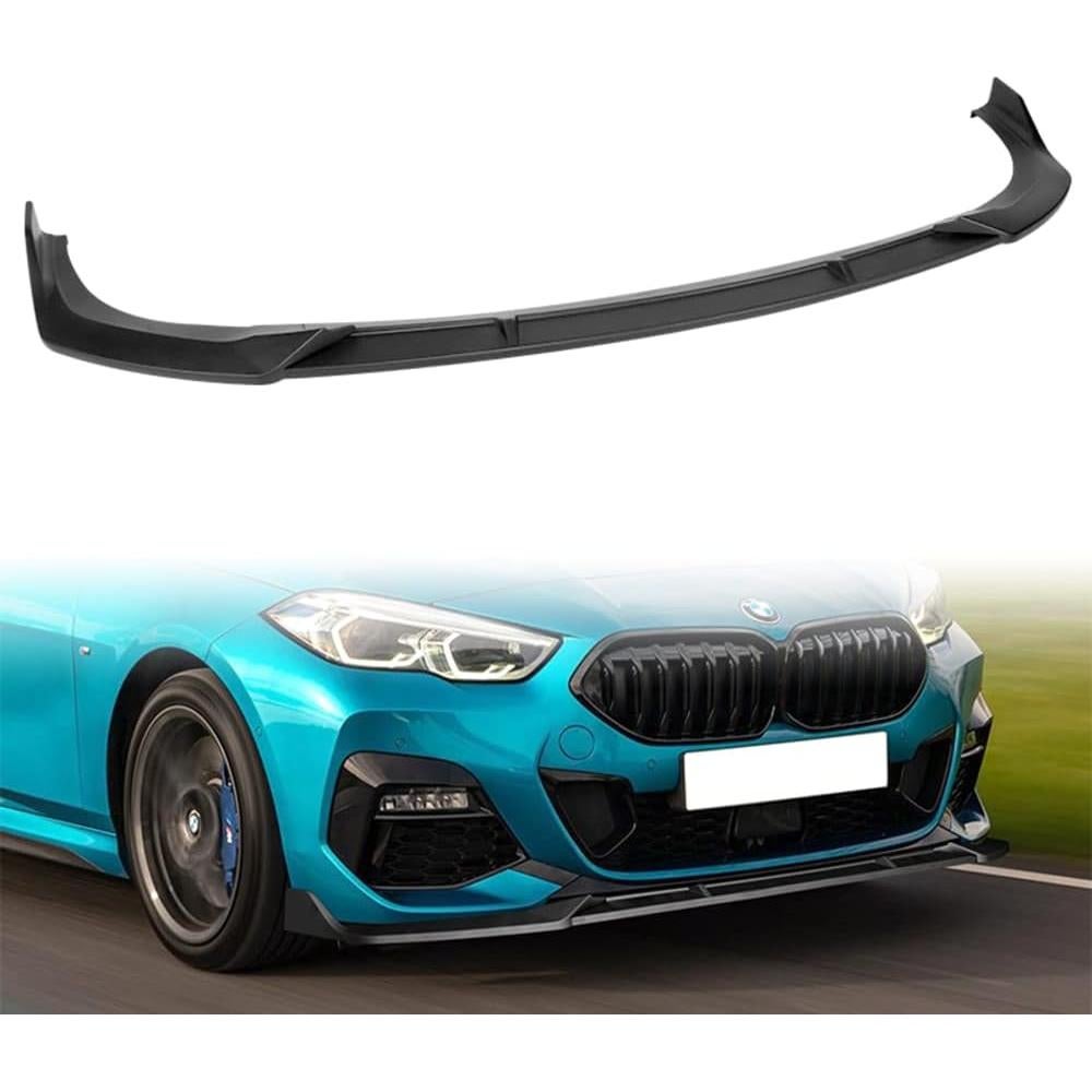 Extensiones de Labio de Parachoques Frontal W-POWER para BMW F44