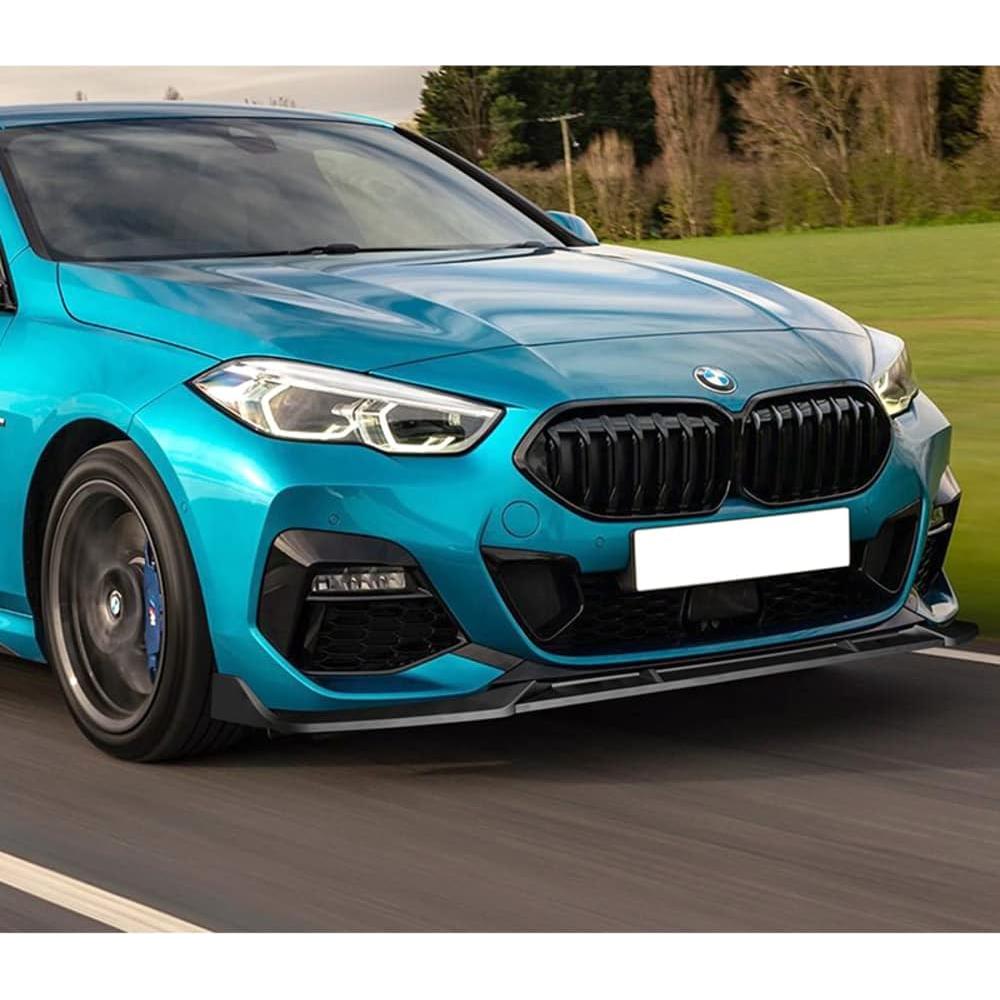 Extensiones de Labio de Parachoques Frontal W-POWER para BMW F44