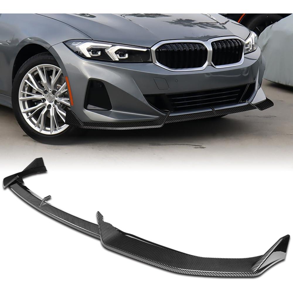 Extensiones de Labio de Parachoques W-POWER para BMW G20 2023-2025