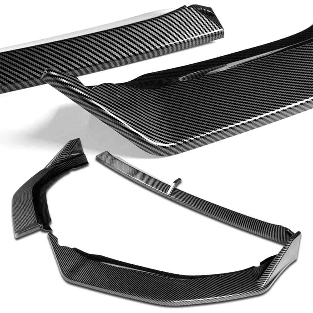 Extensiones de Labio de Parachoques W-POWER para BMW G20 2023-2025