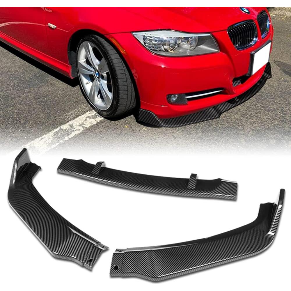 Kit Parachoques Frontal y Difusores Lateral BMW E90 E91 2006-2008
