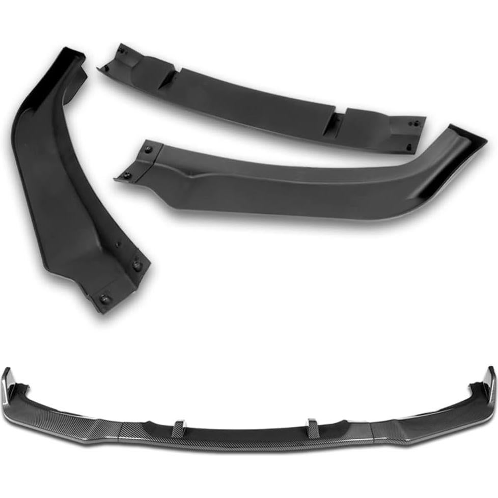 Kit Parachoques Frontal y Difusores Lateral BMW E90 E91 2006-2008