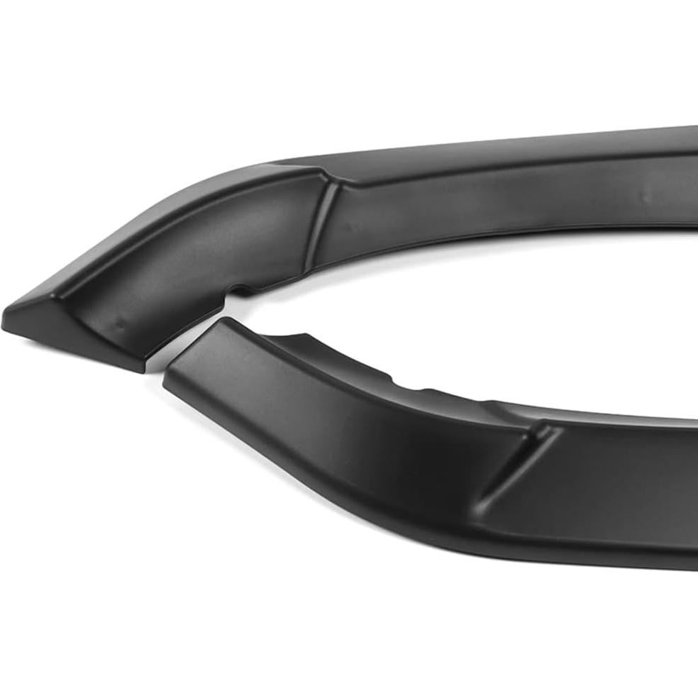 Labio Parachoques Frontal Q1-Tech para BMW E46 320i 325i 330i