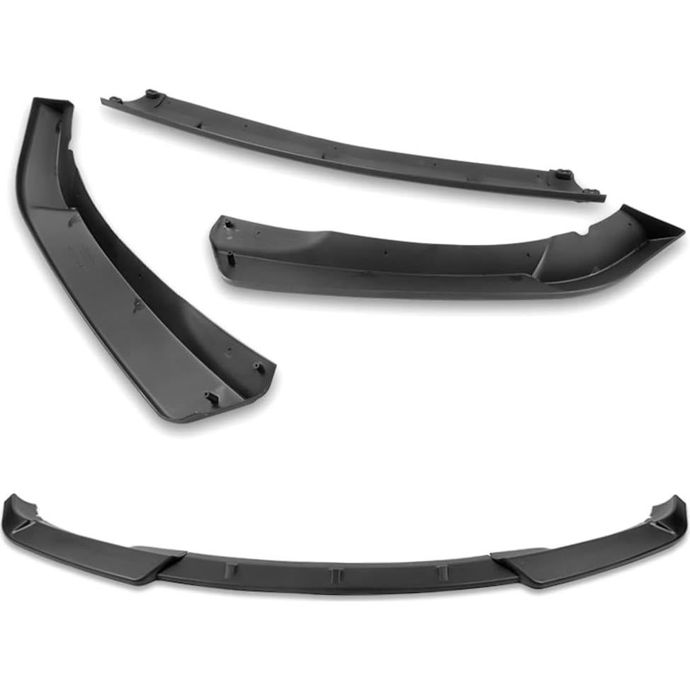 Labio Parachoques Frontal Q1-Tech para BMW E46 320i 325i 330i